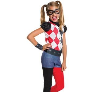 Harley Quinn DC Superhero Girls costume